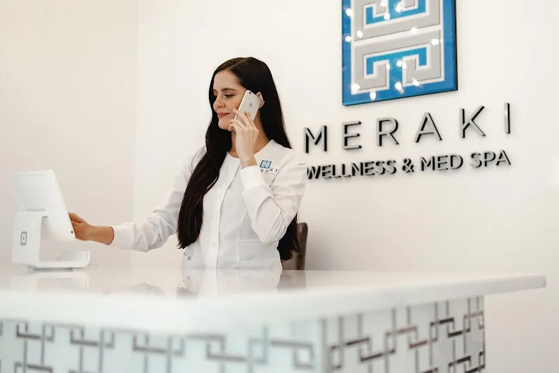 Meraki Wellness and Med Spa