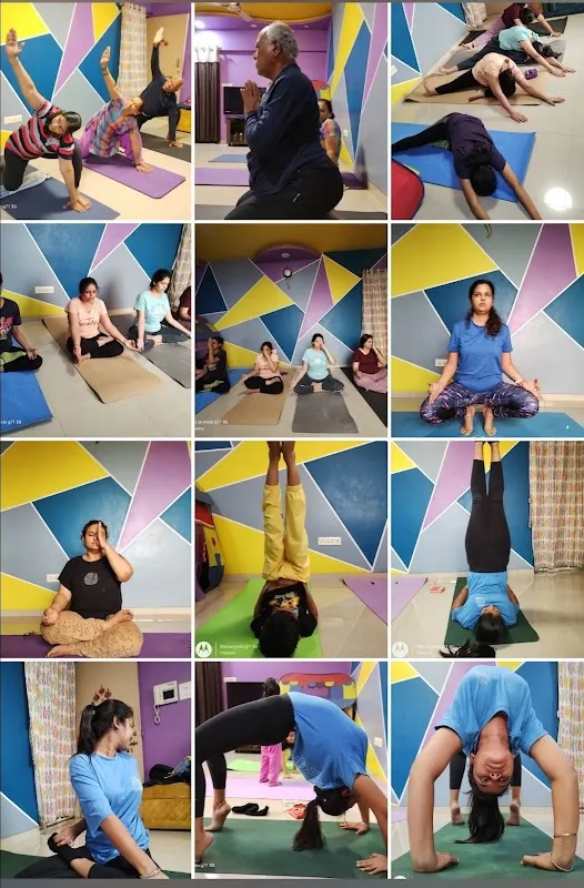 Yogsatva Yoga Classes