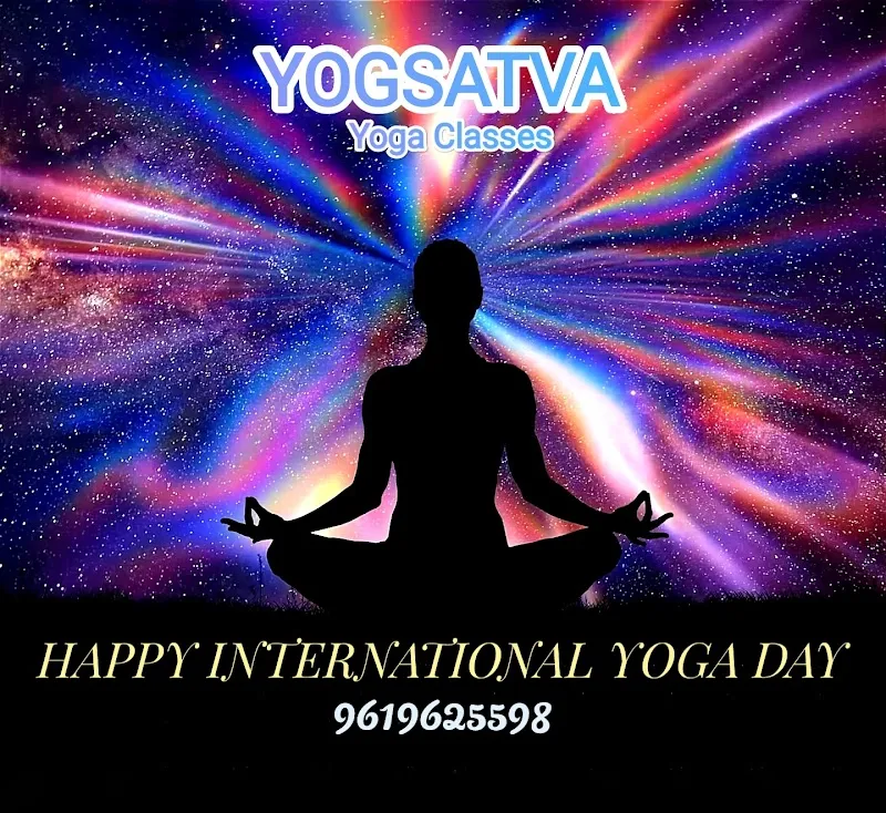 Yogsatva Yoga Classes
