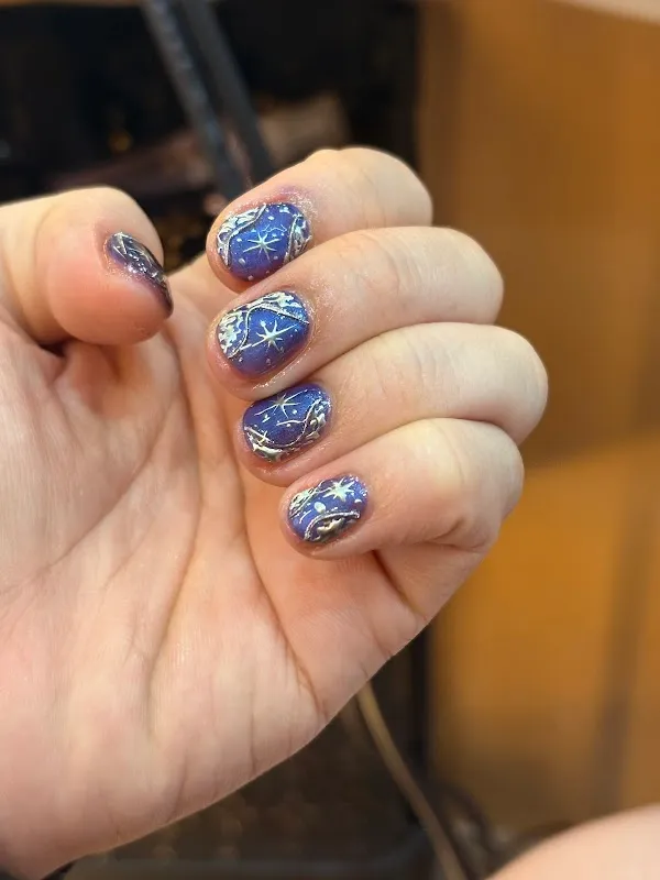YM Nails & Head Spa