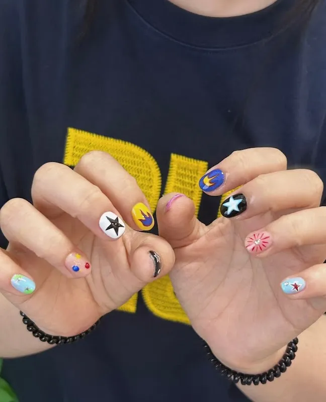 YM Nails & Head Spa