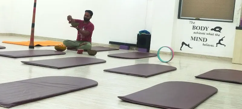 Hitesh yoga studio
