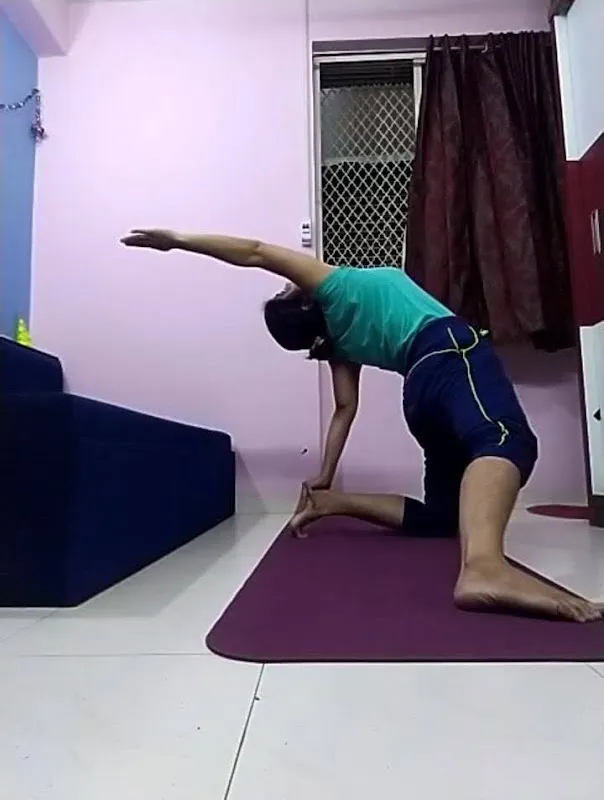 Hitesh yoga studio