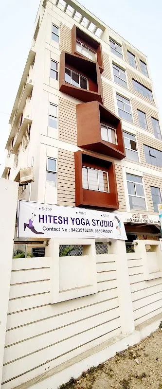 Hitesh yoga studio