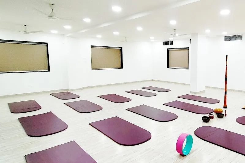 Hitesh yoga studio