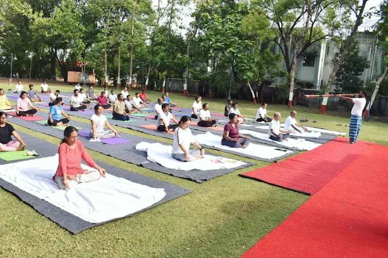 Hitesh yoga studio