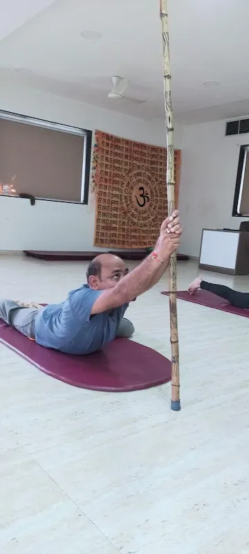 Hitesh yoga studio
