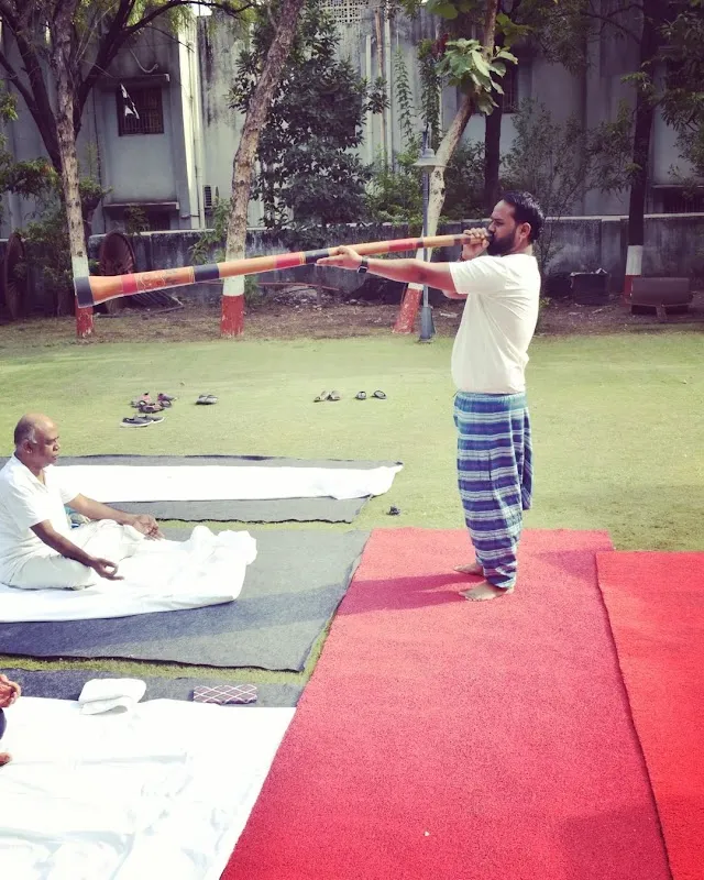 Hitesh yoga studio