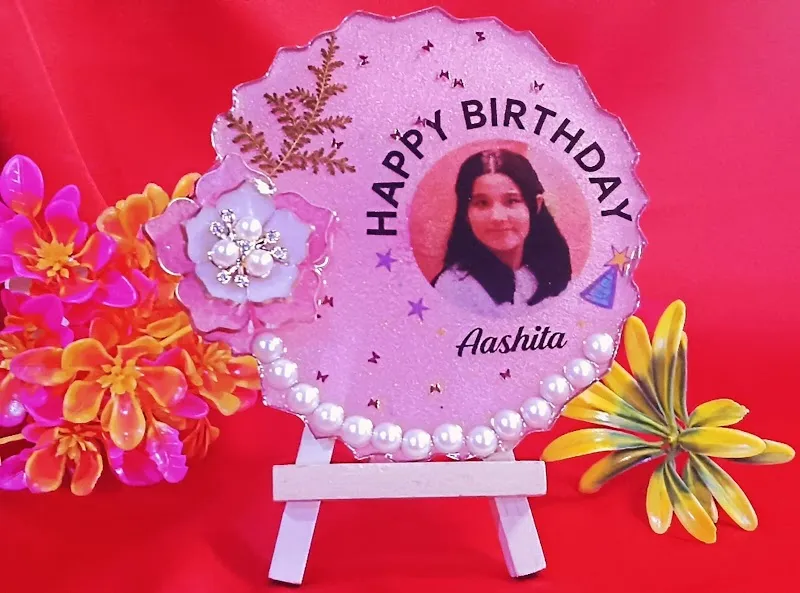 The Rachna Resin Studio