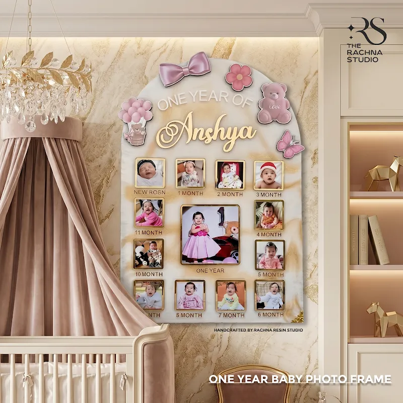 The Rachna Resin Studio