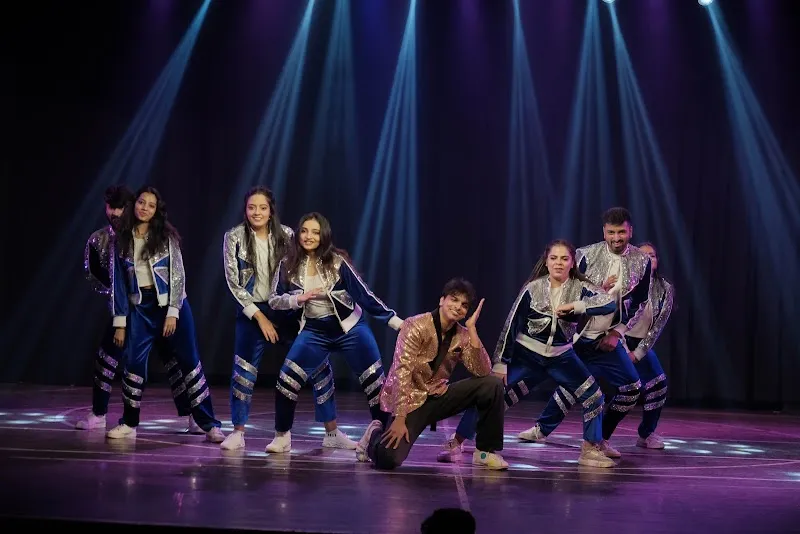 NRITYA RAAGA STUDIO