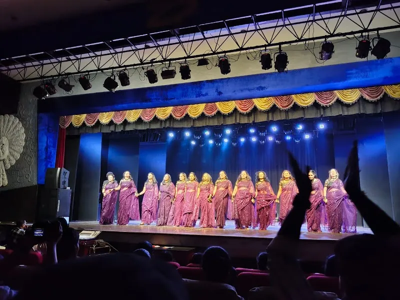 NRITYA RAAGA STUDIO