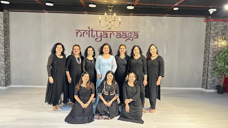 NRITYA RAAGA STUDIO