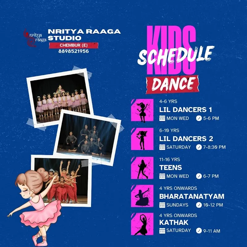 NRITYA RAAGA STUDIO