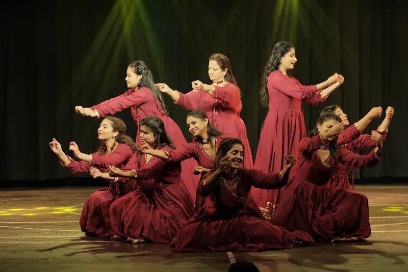 NRITYA RAAGA STUDIO