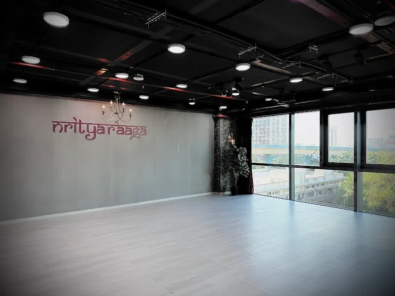 NRITYA RAAGA STUDIO