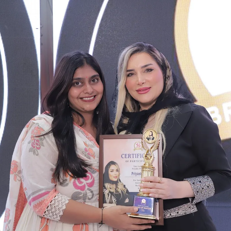 Piya's Makeup & Salon