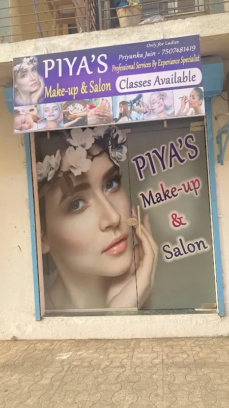 Piya's Makeup & Salon