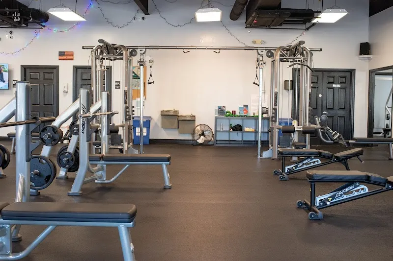 Momentum Fitness