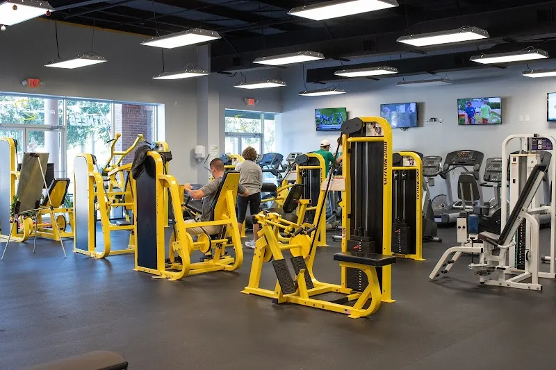 Momentum Fitness