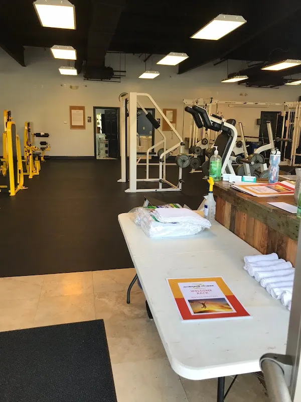 Momentum Fitness