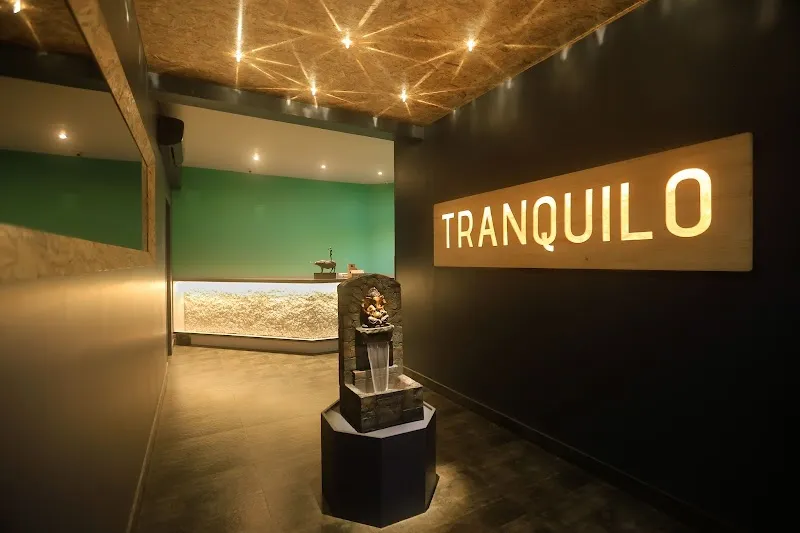 Tranquilo Wellness Centre R