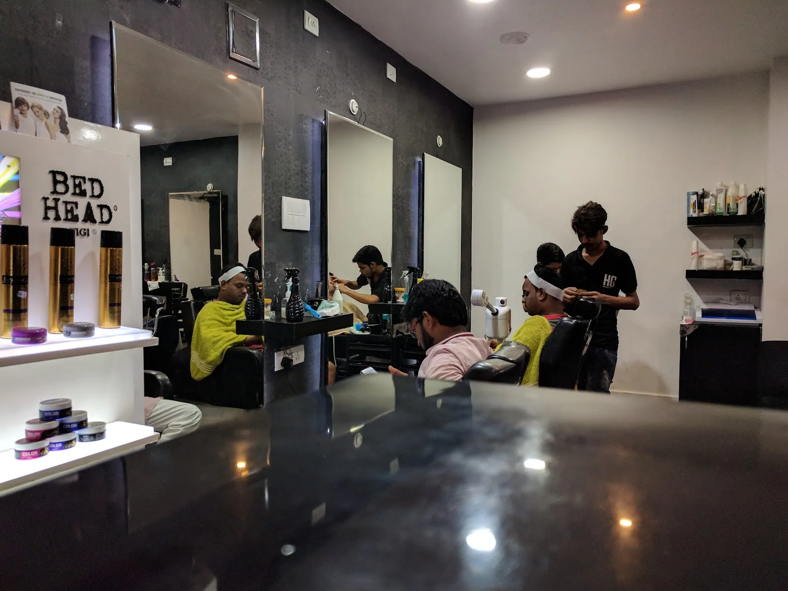 HG Salon
