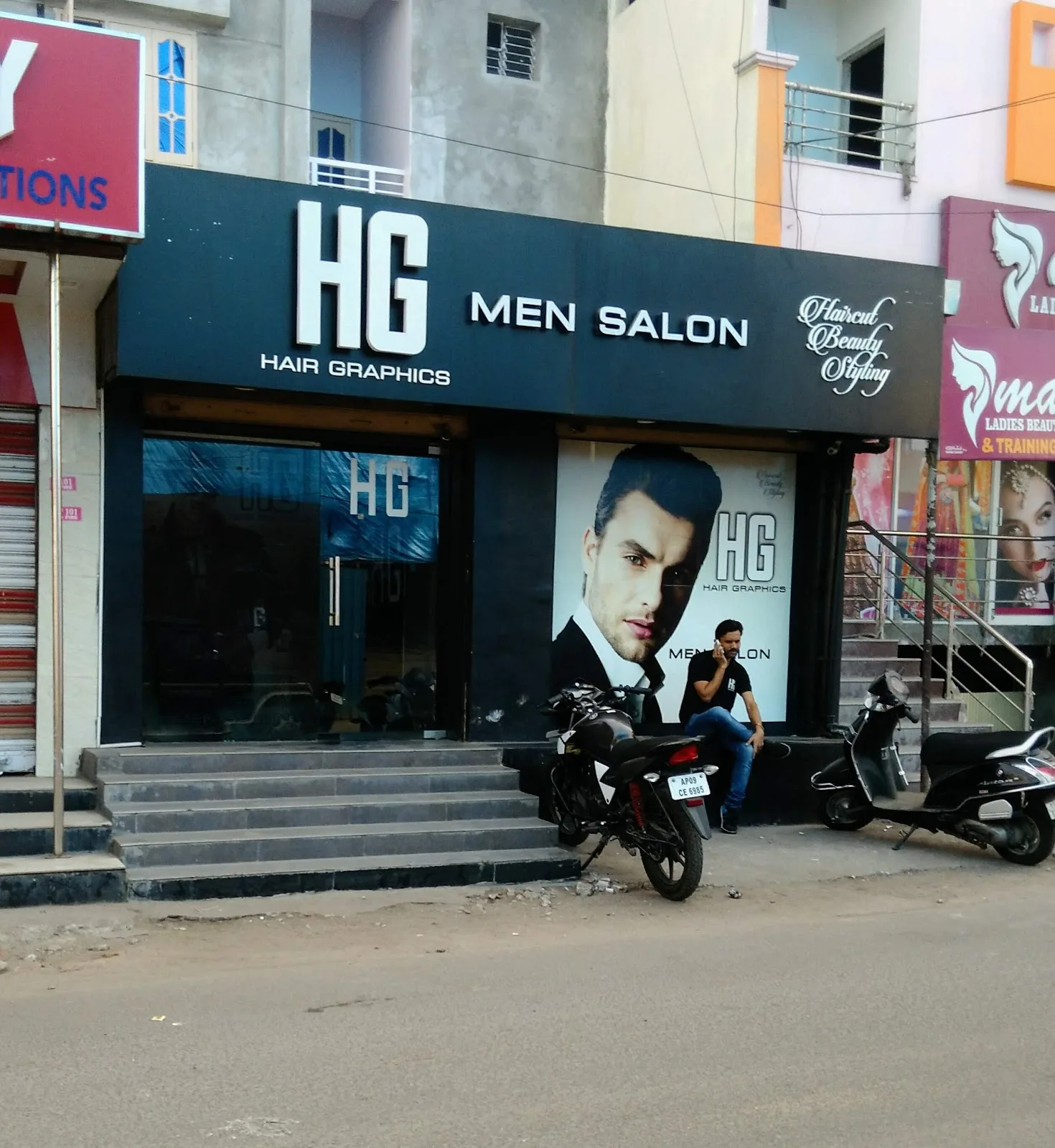 HG Salon