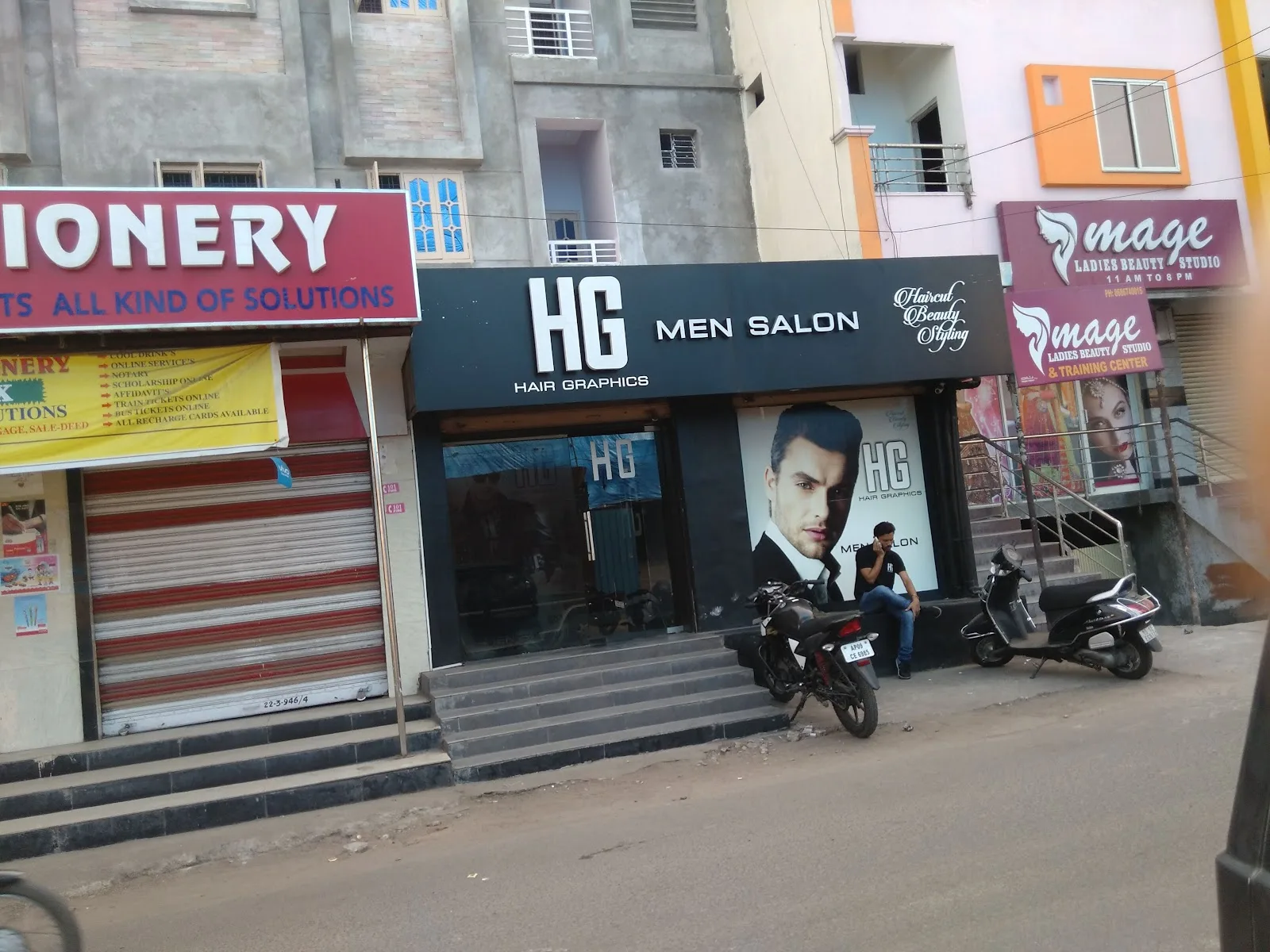 HG Salon