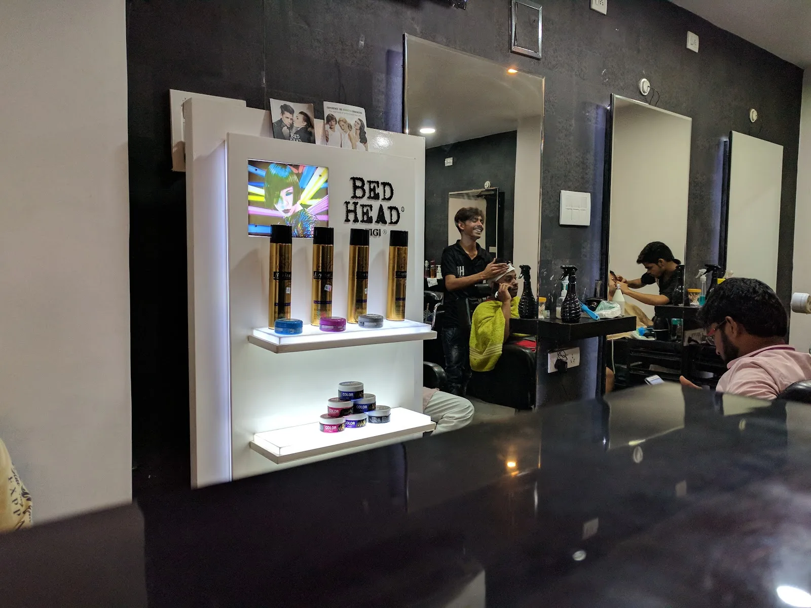 HG Salon