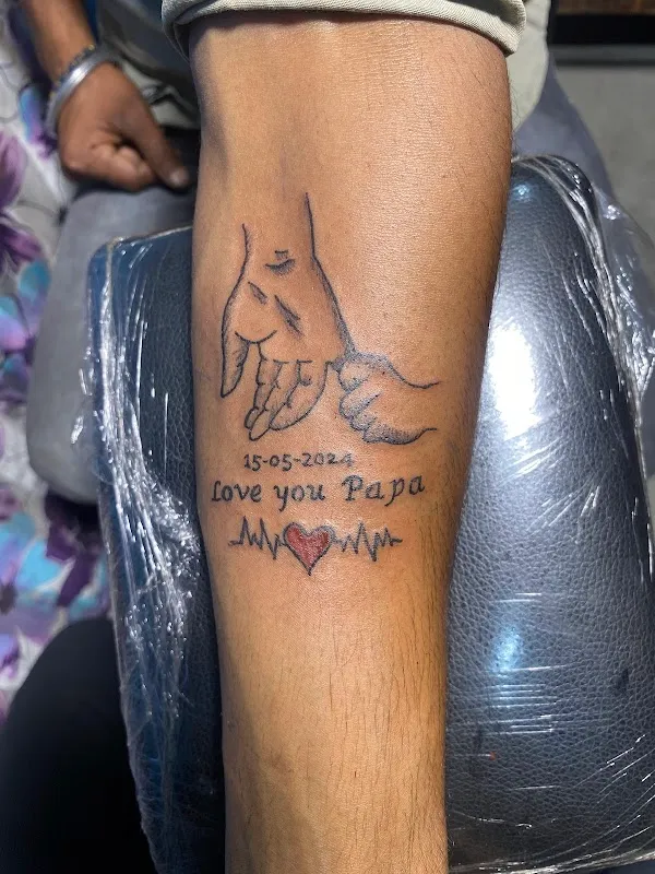 Ishiit tattoo studio