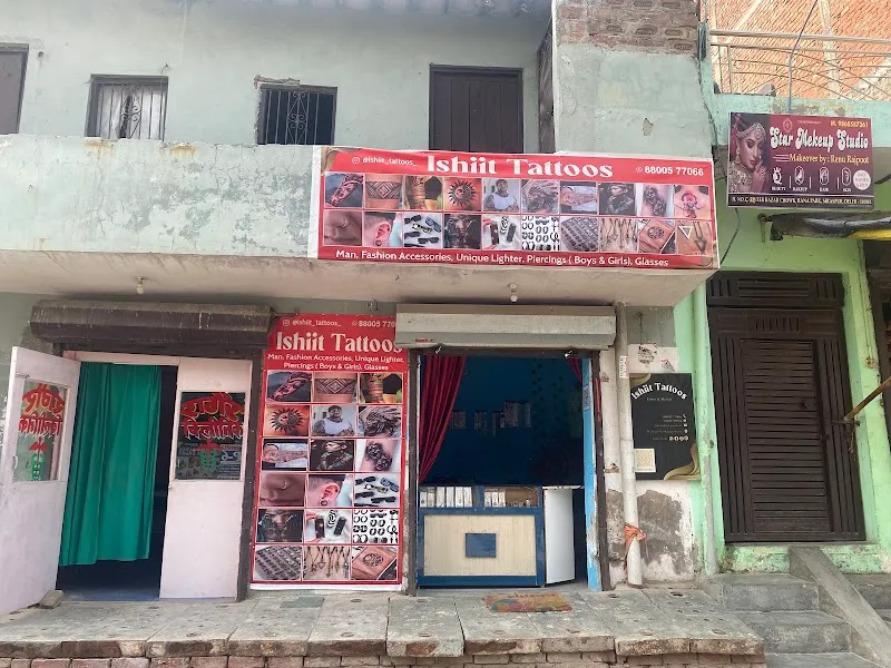 Ishiit tattoo studio
