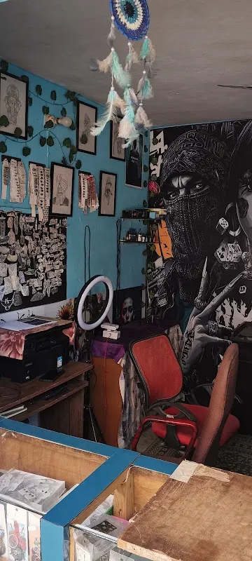 Ishiit tattoo studio