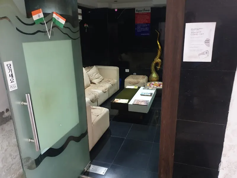 Spa Time Rajouri Garden Delhi