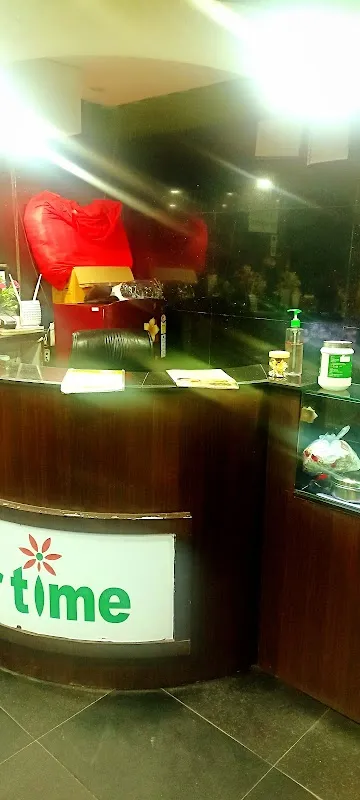 Spa Time Rajouri Garden Delhi