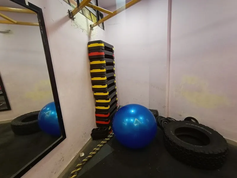 Minnat Vigour GYM