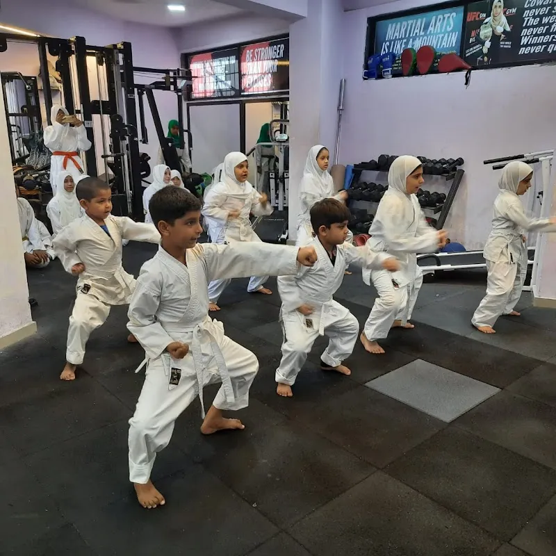 Minnat Vigour GYM