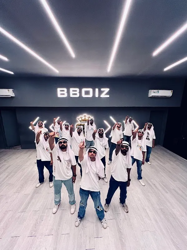 BBoiz Dance Studio