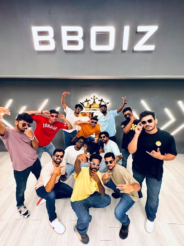 BBoiz Dance Studio