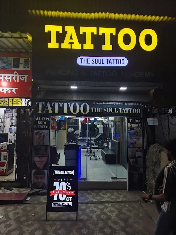 The Soul Tattoo Kalyan