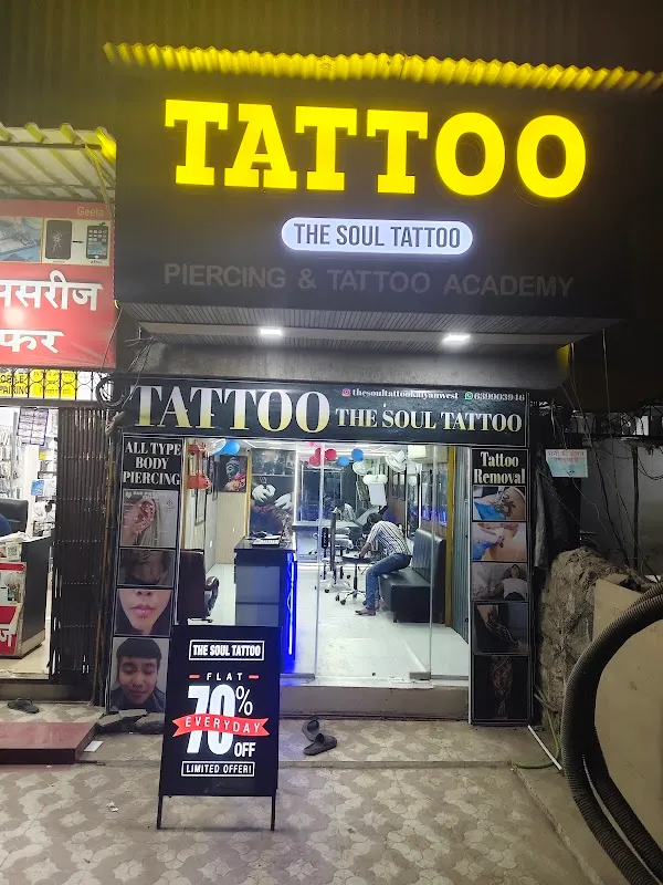 The Soul Tattoo Kalyan