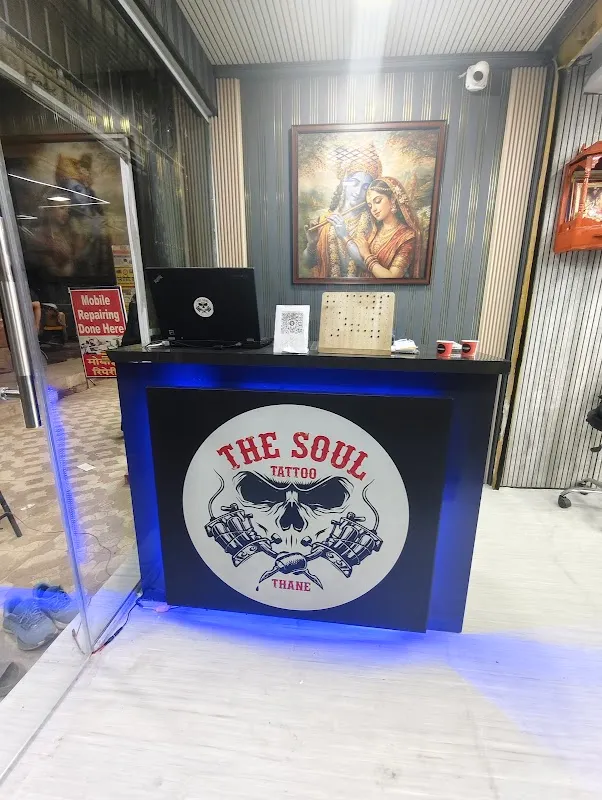 The Soul Tattoo Kalyan