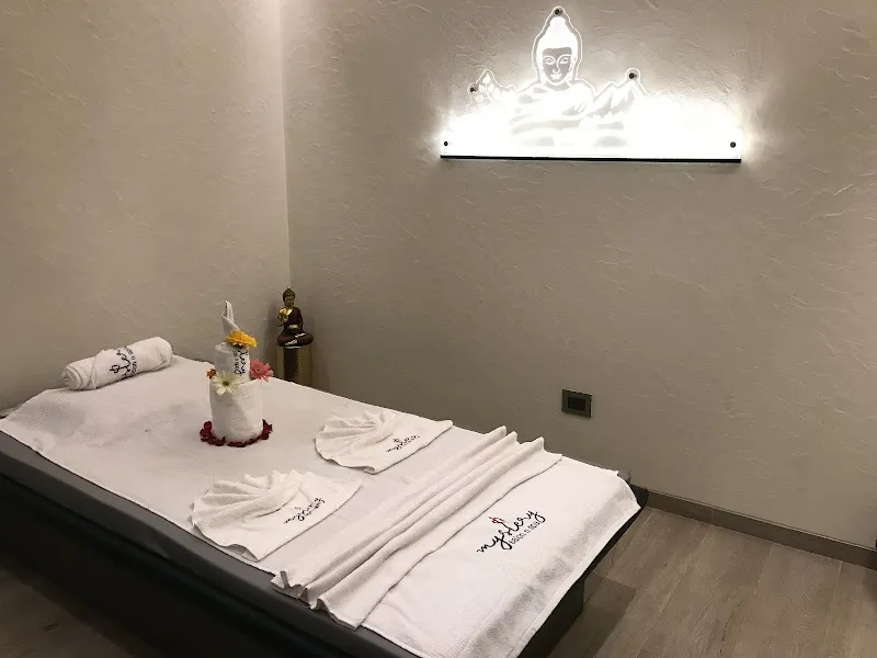 Mystery Salon & Spa