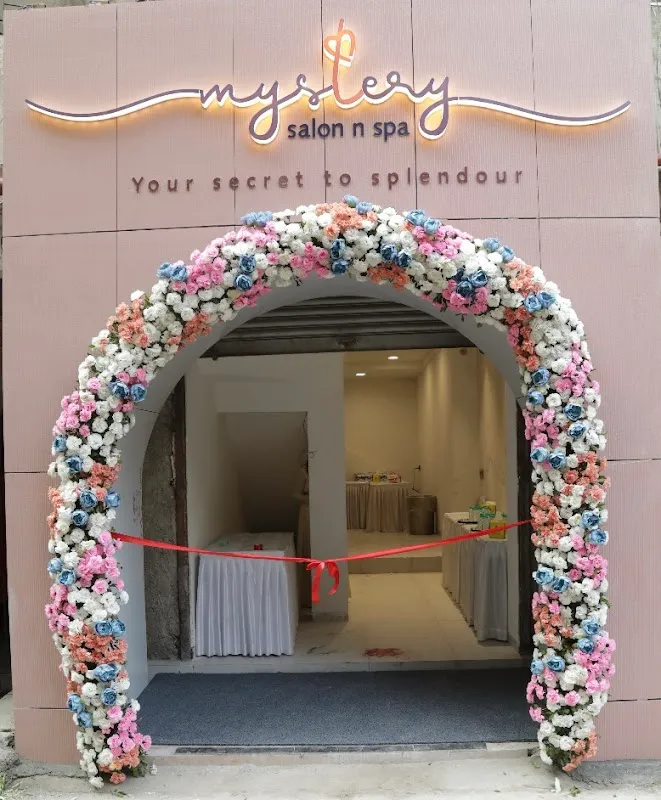 Mystery Salon & Spa