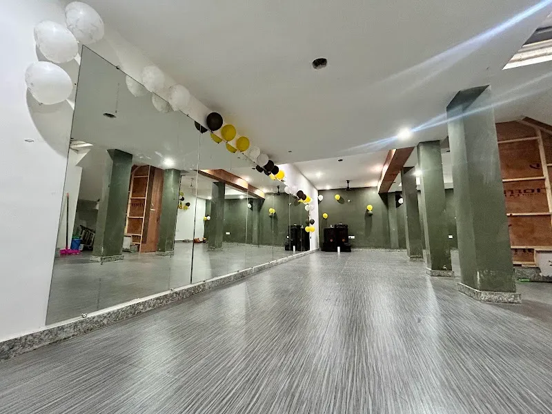 Dance Nation Studio