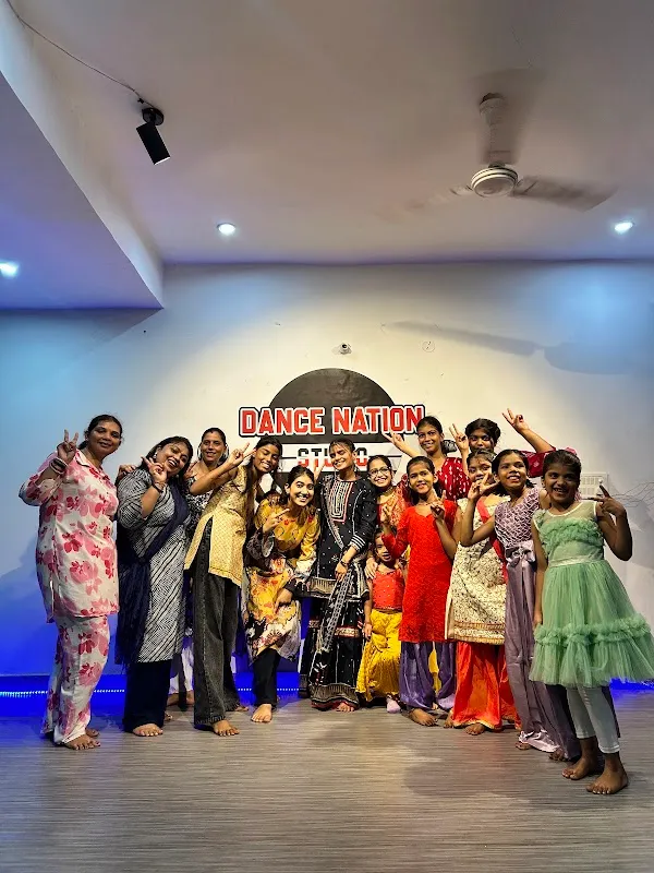 Dance Nation Studio