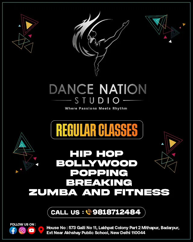 Dance Nation Studio