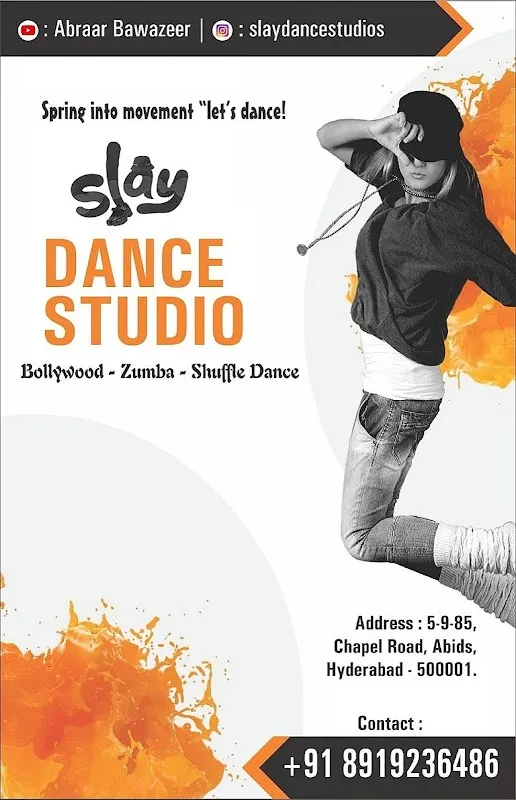 Slay Dance Studio
