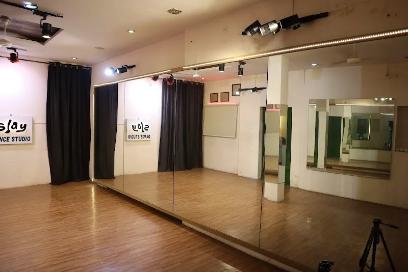 Slay Dance Studio