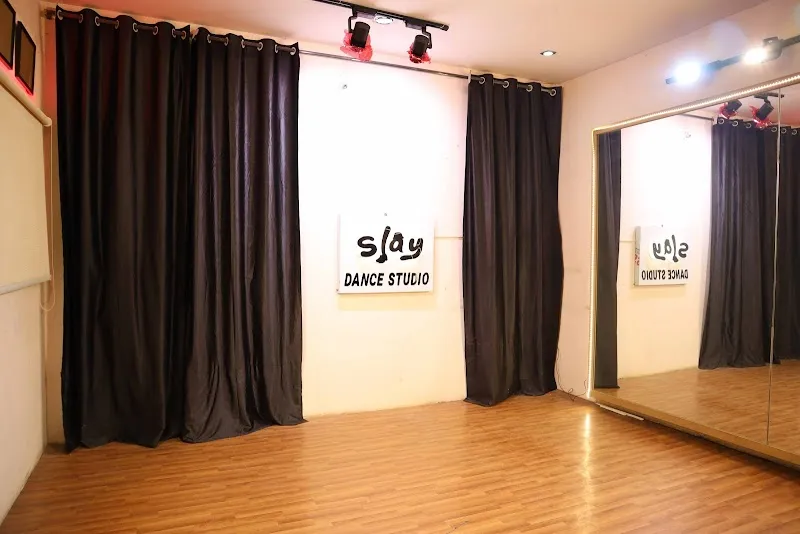 Slay Dance Studio